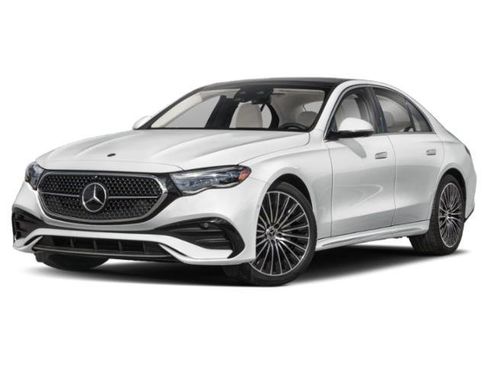 Used 2026 Mercedes-Benz E 350 Sedan image 1
