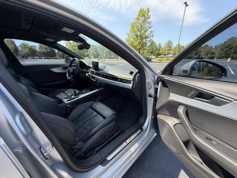 Used 2018 Audi A4 2.0T Ultra Premium Plus w/ Premium Plus Package FWD image 18