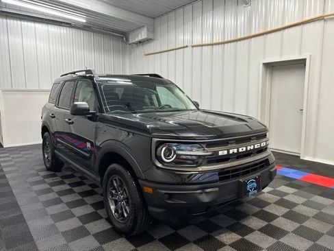 Used 2024 Ford Bronco Sport Big Bend AWD/4WD image 3