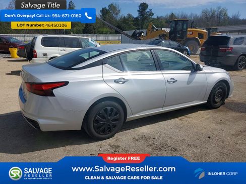 Used 2019 Nissan Altima 2.5 S image 4