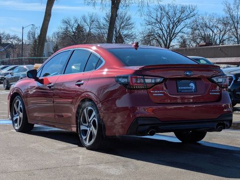 Used 2022 Subaru Legacy Touring XT w/ Tech Package 3 image 9