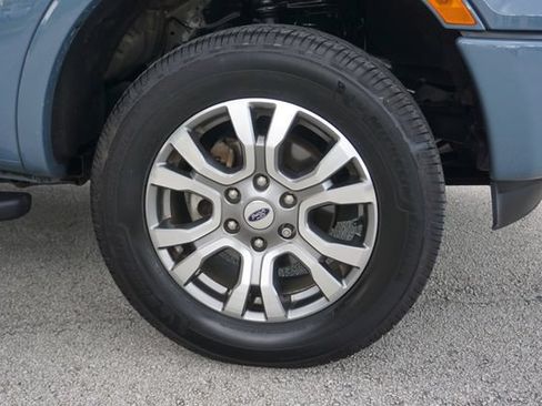 Used 2023 Ford Ranger Lariat w/ Technology Package AWD/4WD image 18