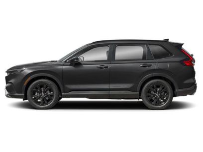 New 2026 Honda CR-V Sport Touring