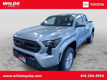 New 2026 Toyota Tacoma SR5