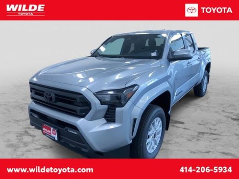 New 2026 Toyota Tacoma SR5 AWD/4WD image 1