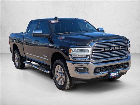 Used 2019 RAM 2500 Big Horn image 3