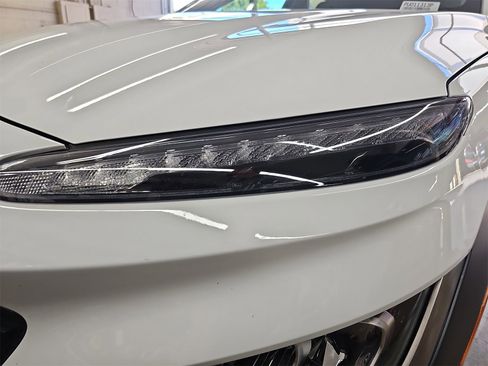 Certified 2023 Hyundai Kona Limited w/ Cargo Package image 9