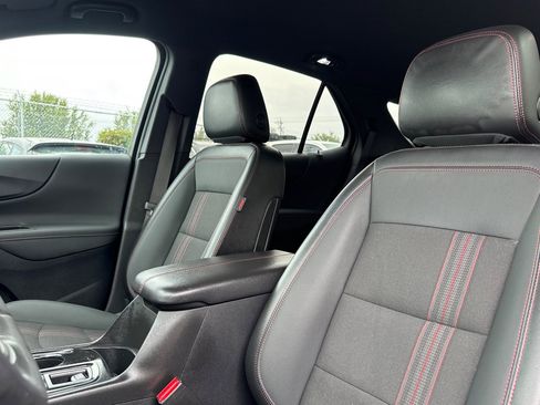 Used 2023 Chevrolet Equinox RS image 21