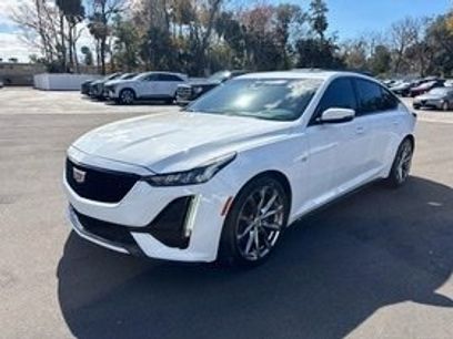 Used 2020 Cadillac CT5 Sport