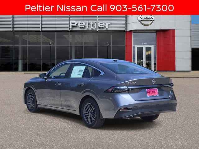 New 2026 Nissan Sentra SV w/ SV Convenience Package FWD image 3