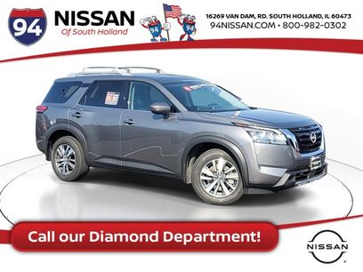 Certified 2024 Nissan Pathfinder SL w/ Cargo Package