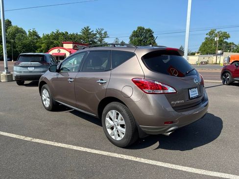 Used 2011 Nissan Murano SL w/ Navigation Pkg AWD/4WD image 3