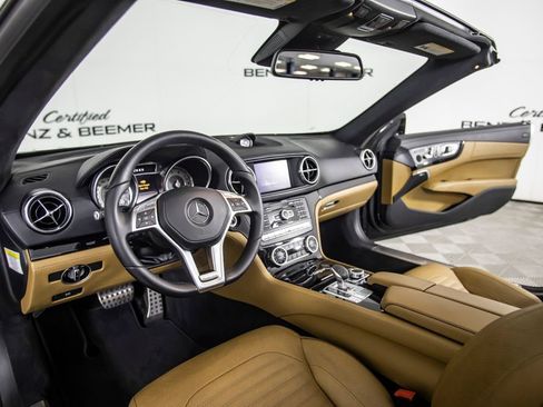 Used 2013 Mercedes-Benz SL 550 image 20