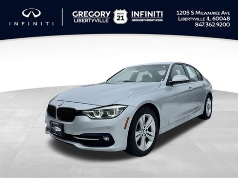 Used 2016 BMW 328i xDrive Sedan image 1