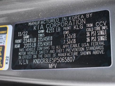 Used 2023 Kia Niro EX Touring image 15