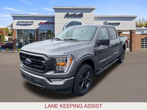 Used 2022 Ford F150 XLT w/ Equipment Group 302A High image 4