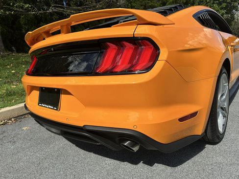 Used 2019 Ford Mustang Coupe w/ Ecoboost Performance Package RWD image 37