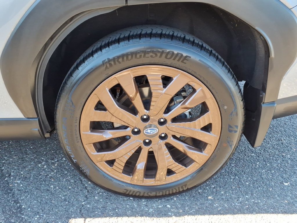 Certified 2025 Subaru Forester Sport AWD/4WD image 17