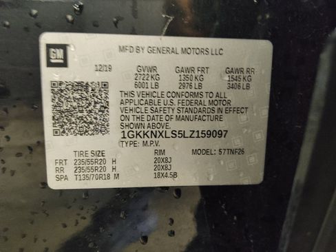 Used 2020 GMC Acadia Denali w/ Trailering Package AWD/4WD image 33