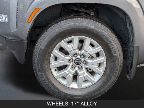 Certified 2023 Nissan Frontier SV w/ SV Convenience Package image 11