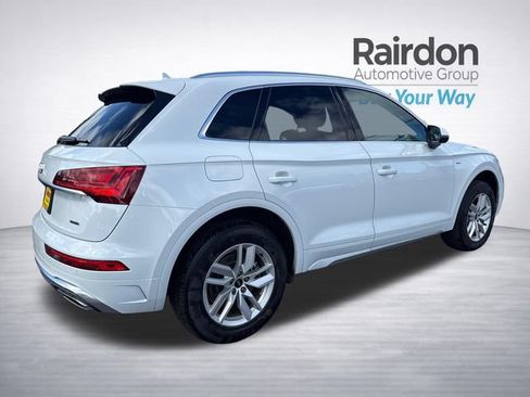 Used 2023 Audi Q5 2.0T Premium w/ Convenience Package AWD/4WD image 7