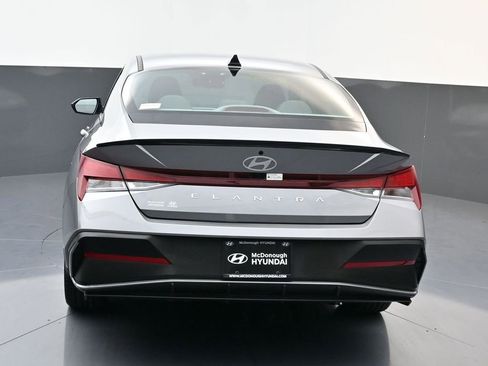 Certified 2025 Hyundai Elantra Sport image 5