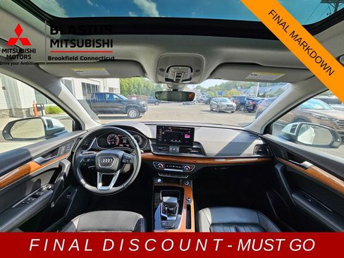 Used 2022 Audi Q5 2.0T Premium Plus w/ Premium Plus Package image 22