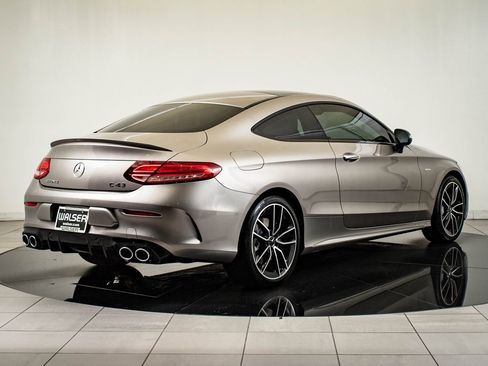 Used 2019 Mercedes-Benz C 43 AMG 4MATIC Coupe image 10
