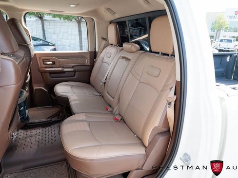 Used 2020 RAM 3500 Limited AWD/4WD image 47