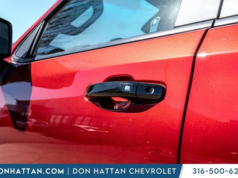 New 2026 Chevrolet Silverado 1500 LT Trail Boss w/ LT Trail Boss Premium Package image 27