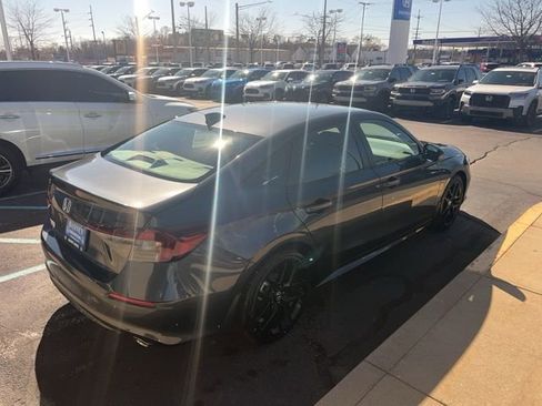 New 2026 Honda Civic Sport image 5