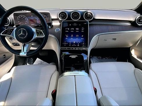 Certified 2024 Mercedes-Benz C 300 4MATIC Sedan image 9