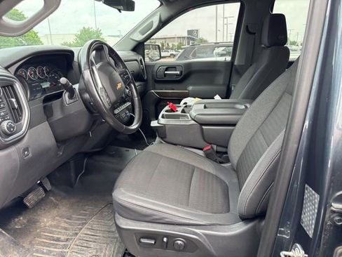 Used 2019 Chevrolet Silverado 1500 LT w/ All-Star Edition AWD/4WD image 5
