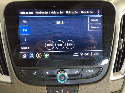 Used 2022 Chevrolet Malibu LS w/ Driver Confidence Package II FWD image 25