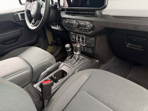 New 2026 Jeep Wrangler Willys image 25