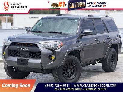 Used 2021 Toyota 4Runner SR5