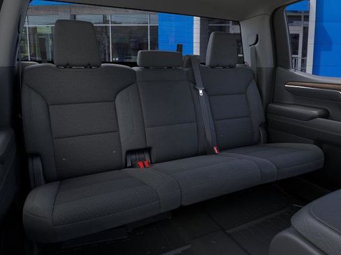 New 2026 Chevrolet Silverado 1500 RST w/ RST Select Package image 17