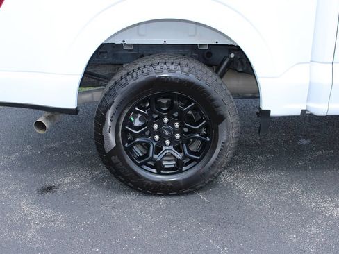 Used 2025 Ford F150 STX AWD/4WD image 16