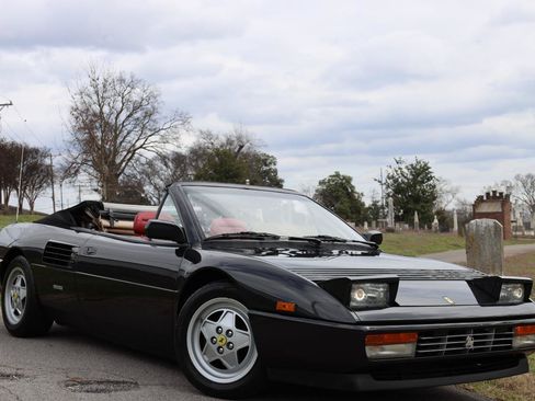 Used 1989 Ferrari Mondial T Cabriolet RWD image 57