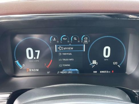 Used 2023 Ford F150 Lariat w/ Max Trailer Tow Package image 26