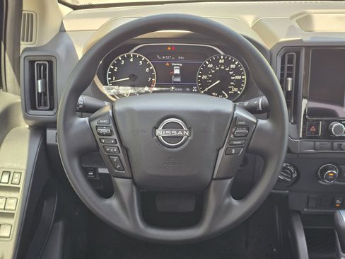 New 2026 Nissan Frontier S AWD/4WD image 15