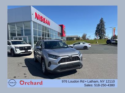 Used 2020 Toyota RAV4 LE w/ All Weather Liner Package