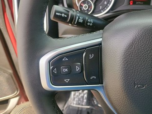 Certified 2026 RAM 1500 Big Horn AWD/4WD image 28