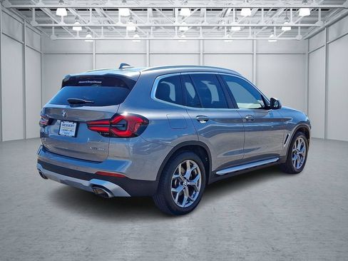 Used 2024 BMW X3 xDrive30i w/ Premium Package AWD/4WD image 5
