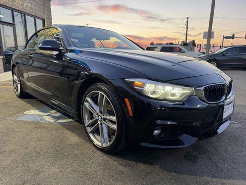 Used 2018 BMW 440i xDrive Convertible image 11