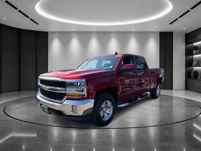 Used 2018 Chevrolet Silverado 1500 LT w/ All Star Edition