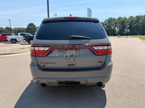 Used 2020 Dodge Durango R/T w/ Blacktop Package AWD/4WD image 4
