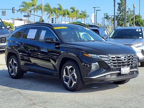 Used 2022 Hyundai Tucson SEL w/ Convenience Package AWD/4WD image 7