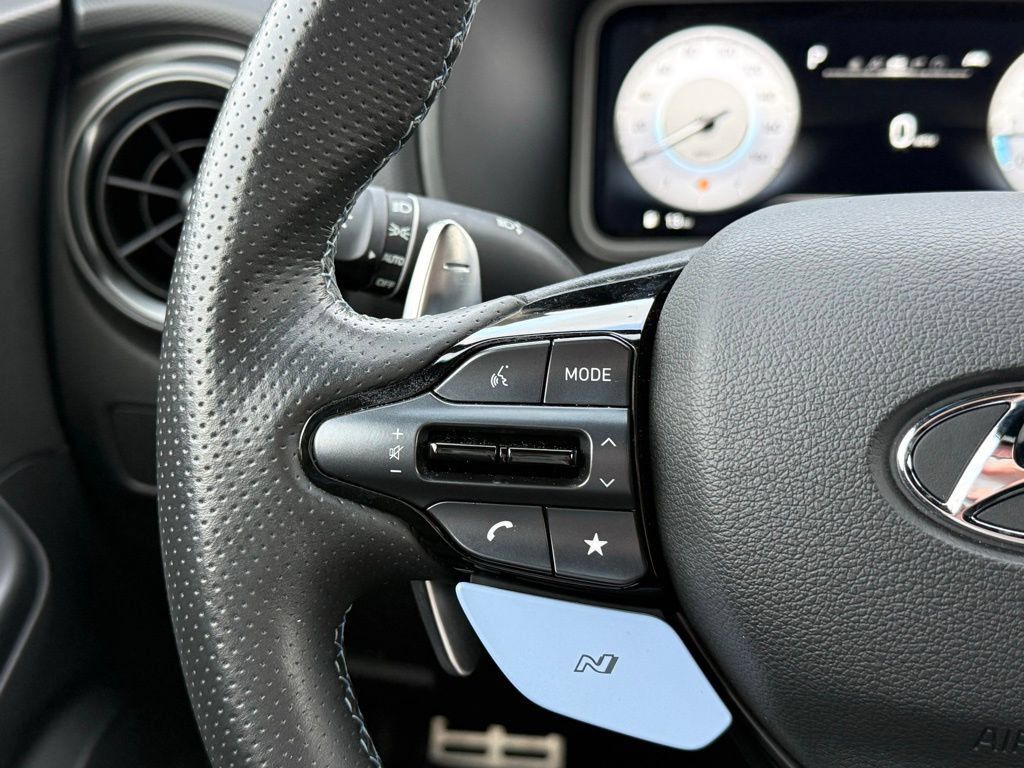 Used 2023 Hyundai Kona N FWD image 19