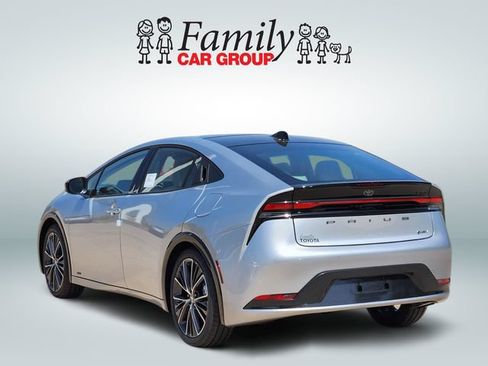 New 2026 Toyota Prius Limited AWD/4WD image 3